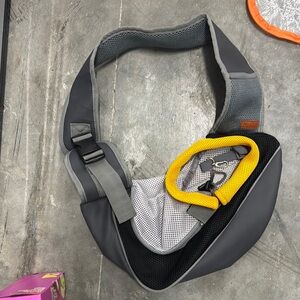 Small Dog sling bag